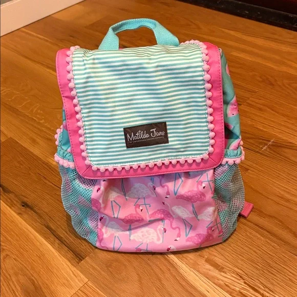 Matilda Jane Enchanted Garden Dive All Day Swim Bag - Picture 1 of 7